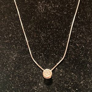 Sterling Silver Necklace